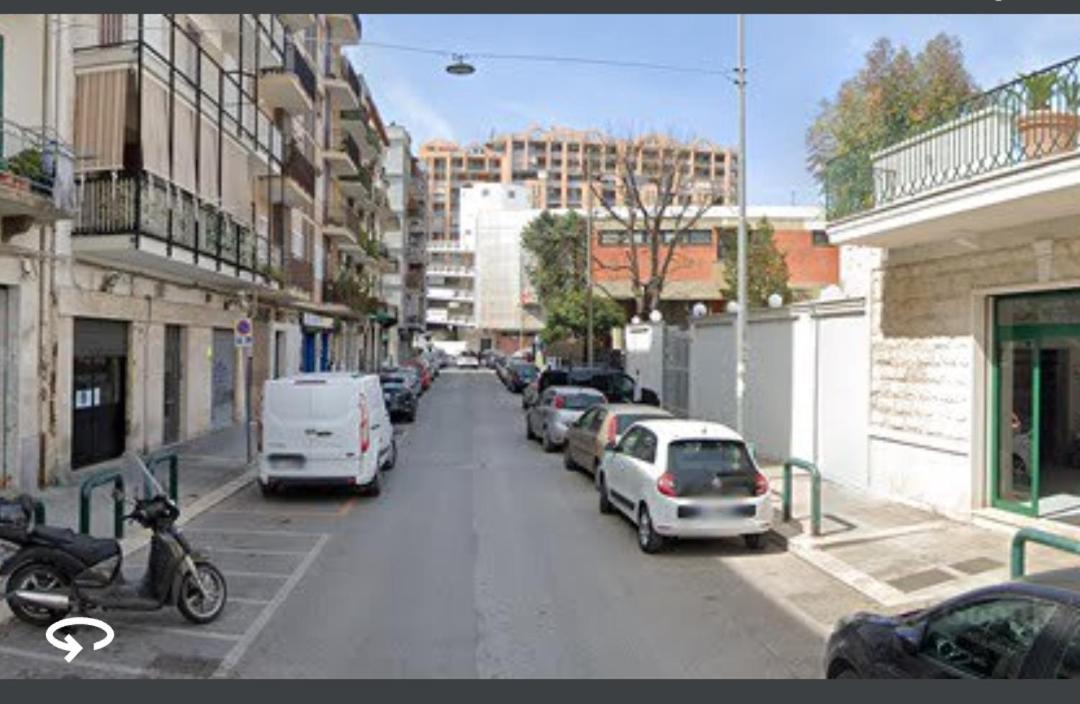 Dimora Falcone Bari Exterior foto